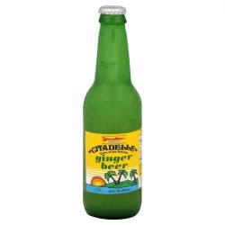Jamaican Choice Ginger Beer - 12 ct