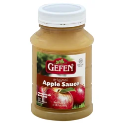 Gefen Applesauce Regular - 24 oz
