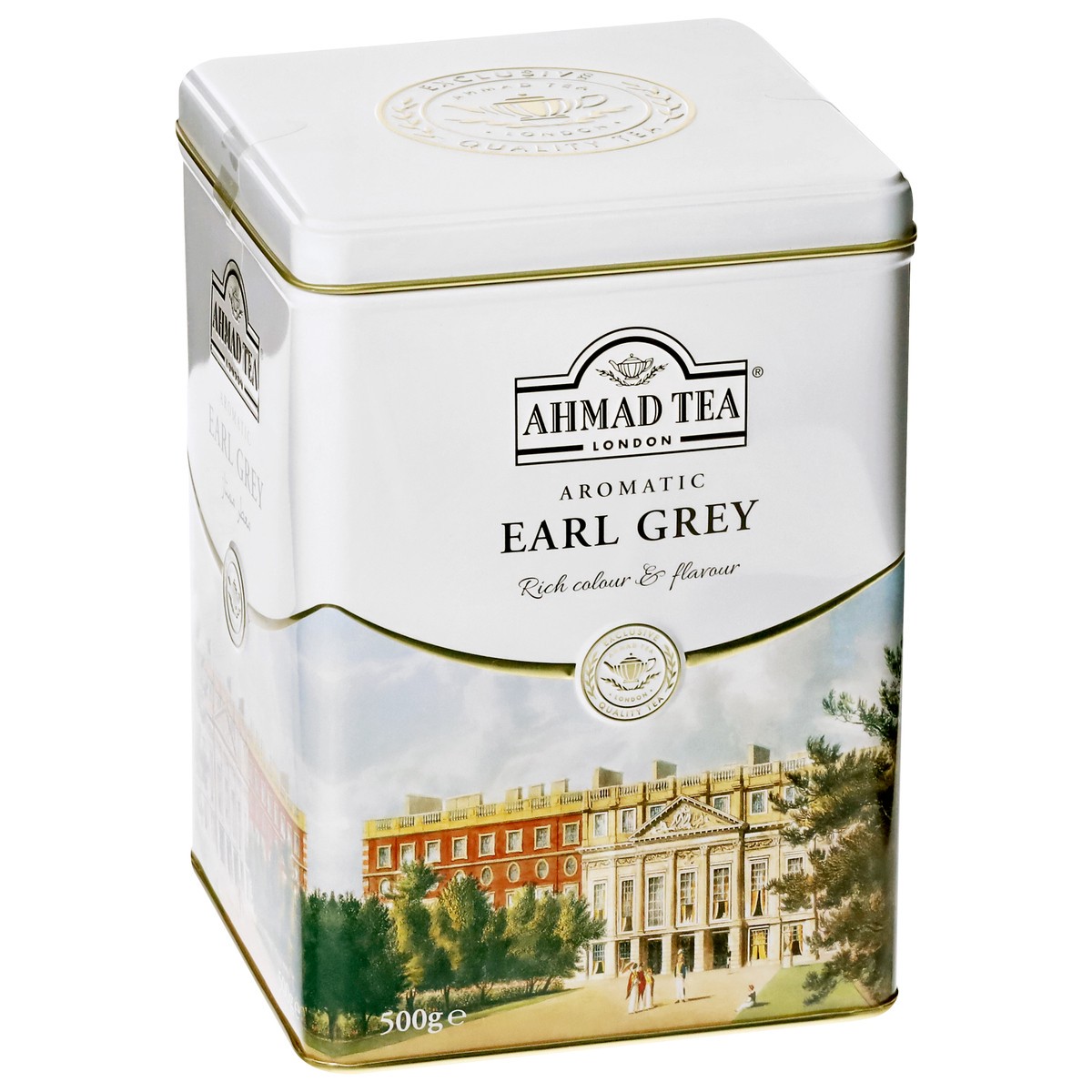 slide 8 of 12, Ahmad Tea Aromatic Earl Grey Tea- 17.6 oz, 17.6 oz