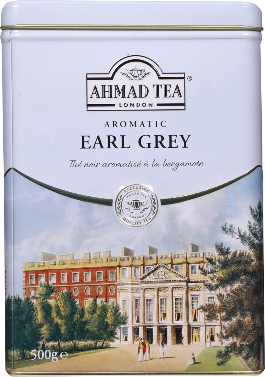 slide 7 of 12, Ahmad Tea Aromatic Earl Grey Tea- 17.6 oz, 17.6 oz