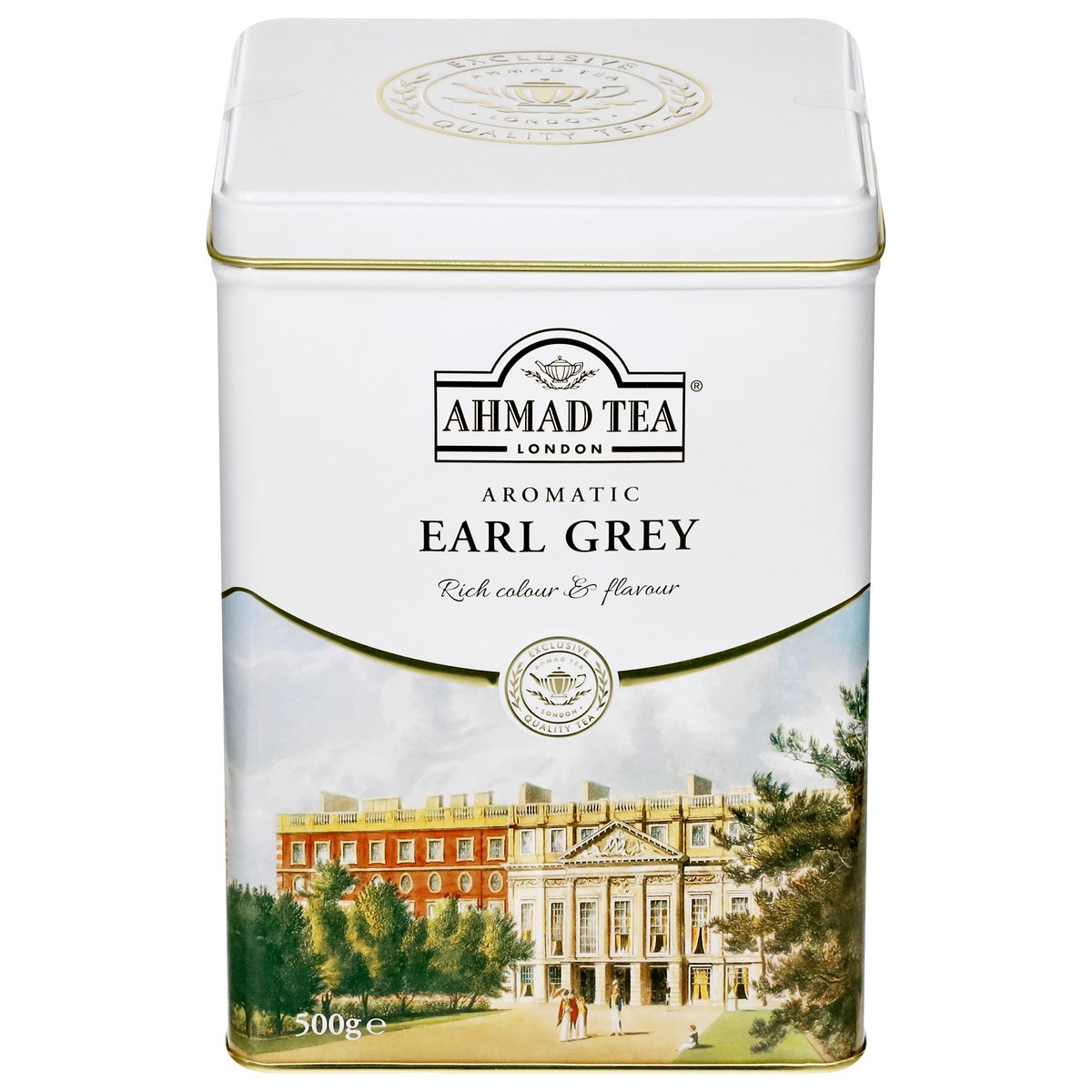 slide 10 of 12, Ahmad Tea Aromatic Earl Grey Tea- 17.6 oz, 17.6 oz