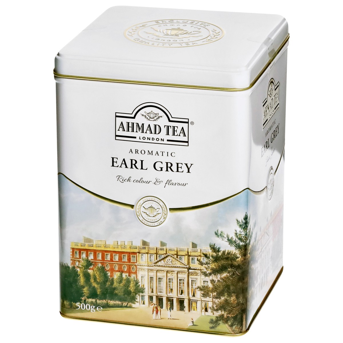 slide 2 of 12, Ahmad Tea Aromatic Earl Grey Tea- 17.6 oz, 17.6 oz
