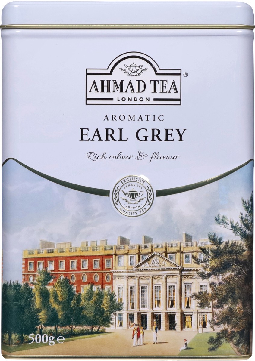 slide 9 of 12, Ahmad Tea Aromatic Earl Grey Tea- 17.6 oz, 17.6 oz