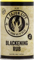 A Cajun Life Blackening Rub