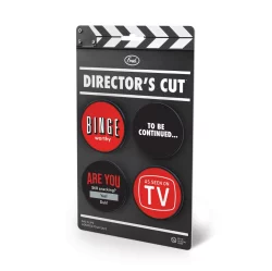 Fred's Director Bag Clip