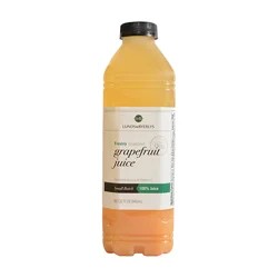 L&B Freshly Squeezed Grapefruit Juice - 32 oz
