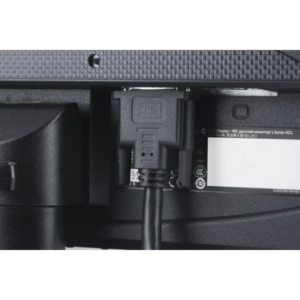 slide 5 of 6, Ativa Dvi Gold Dual-Link Monitor Cable, 10', 1 ct