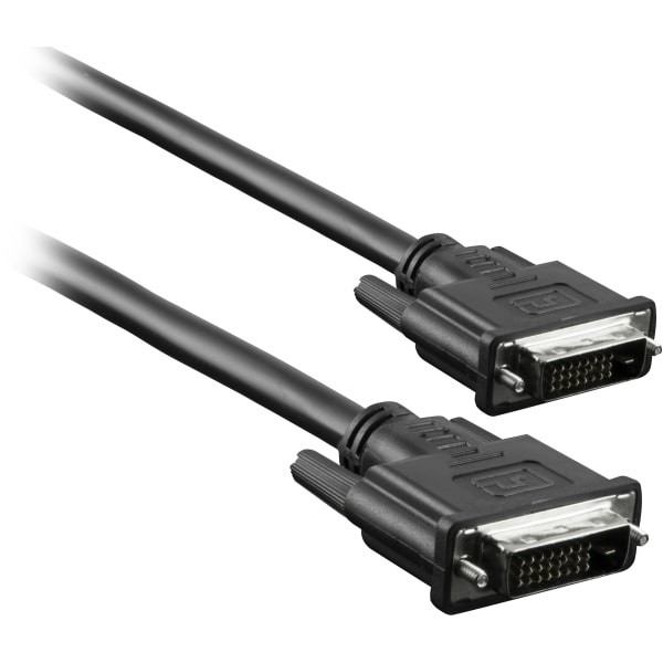 slide 1 of 1, Ativa Dvi Gold Dual-Link Monitor Cable, 10', 1 ct