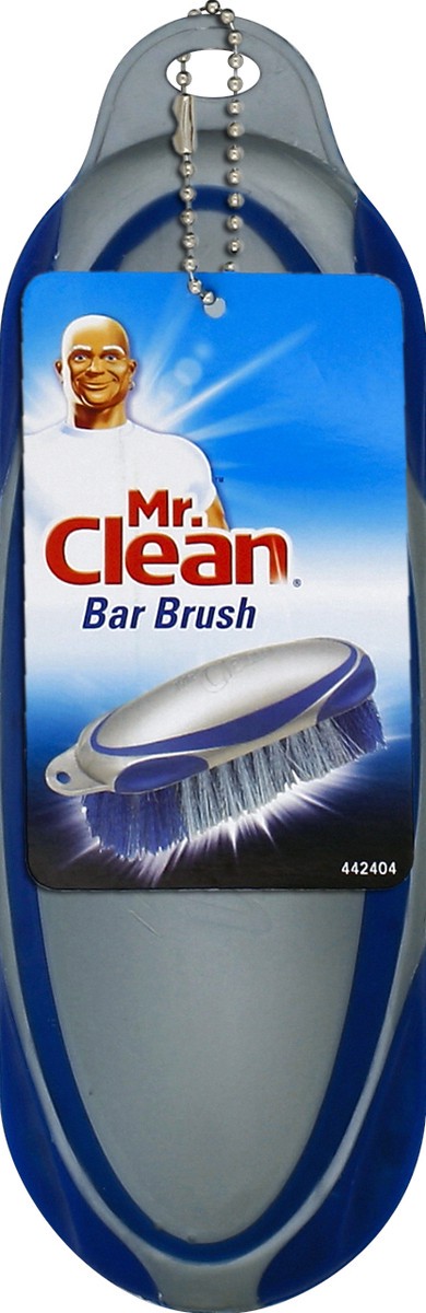 slide 2 of 2, Mr. Clean Power Scrub Brush 1 ea, 1 ct