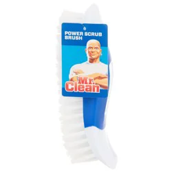 Mr. Clean Power Scrub Brush 1 ea