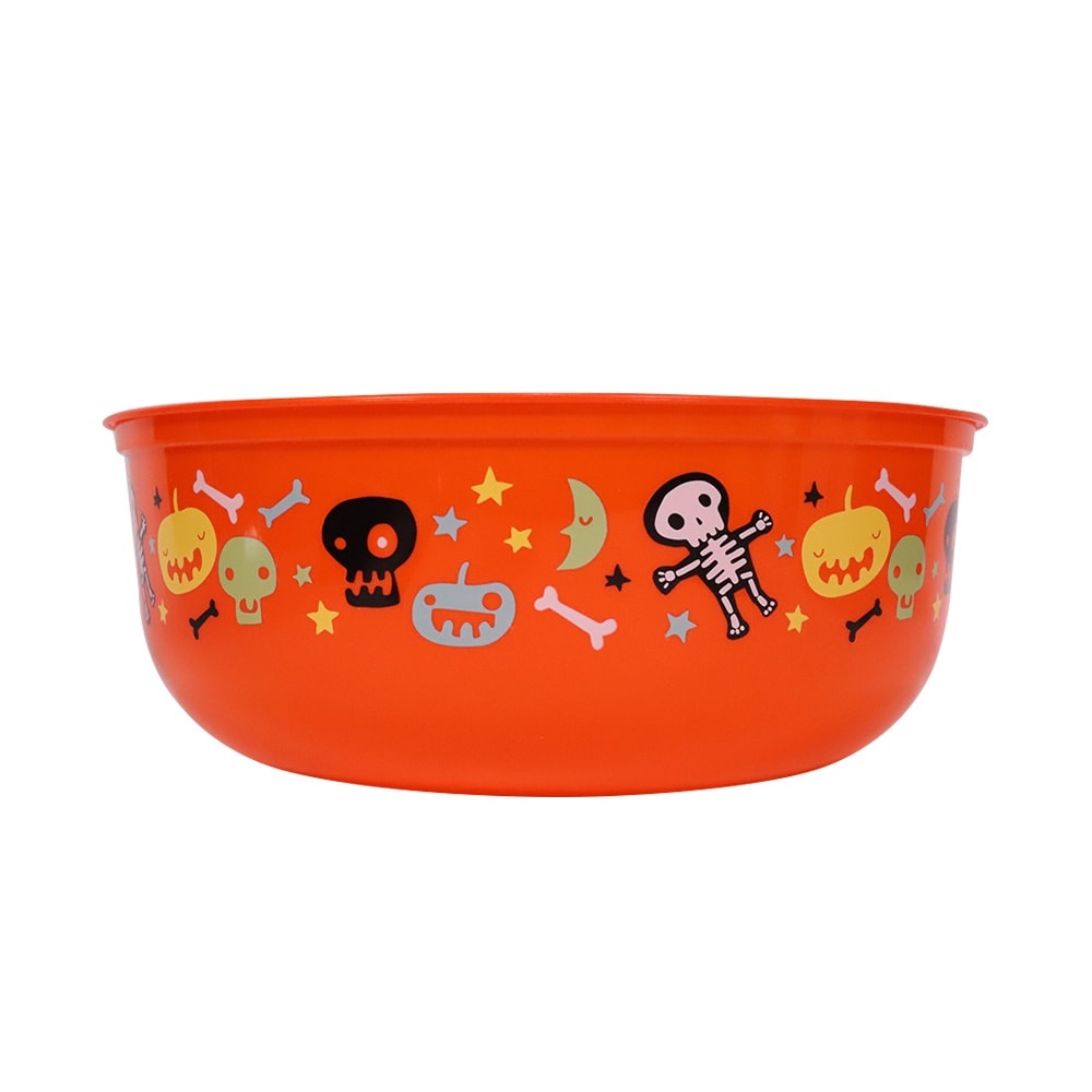 slide 1 of 1, Holiday Home Bones Treat Bowl, 12 in