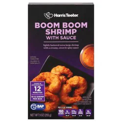 Harris Teeter® Boom Boom Shrimp with Sauce