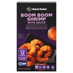 Harris Teeter® Boom Boom Shrimp with Sauce