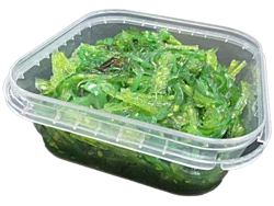 Seasoned Seaweed Salad