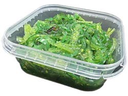 Seasoned Seaweed Salad