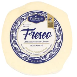 Talavera Queso Fresco