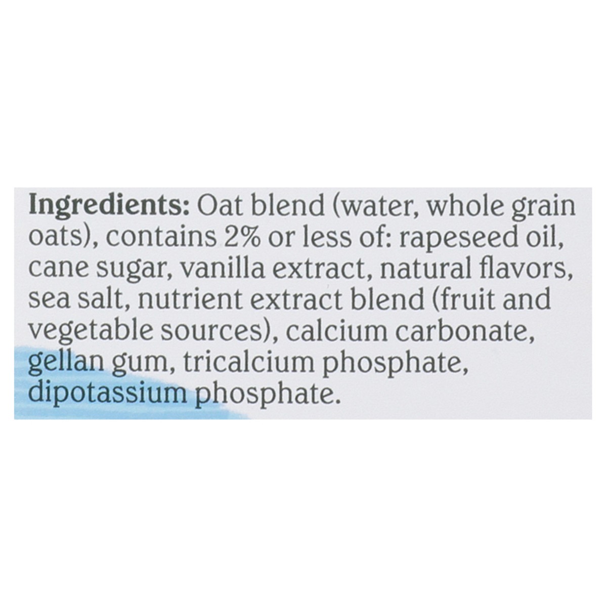 slide 4 of 13, Chobani Vanilla Oat Milk, 32 fl oz