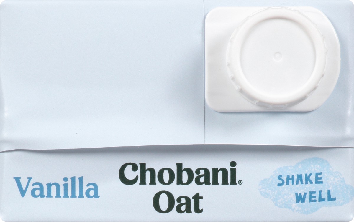 slide 7 of 13, Chobani Vanilla Oat Milk, 32 fl oz
