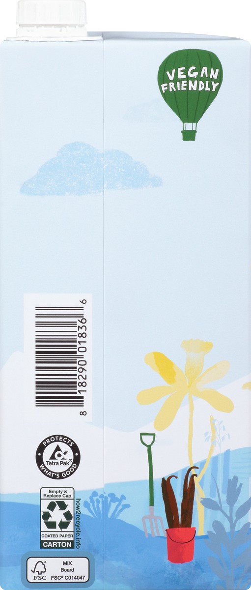 slide 11 of 13, Chobani Vanilla Oat Milk, 32 fl oz