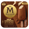 slide 5 of 25, Magnum Milk Chocolate Ice Cream Bars, 3 ct
