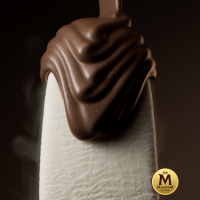 slide 25 of 25, Magnum Milk Chocolate Ice Cream Bars, 3 ct