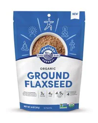Manitoba Harvest® Organic Ground Flaxseed