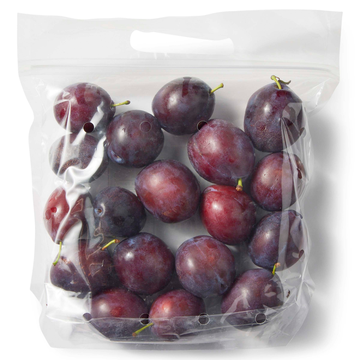 slide 1 of 9, Plums, 1 ct