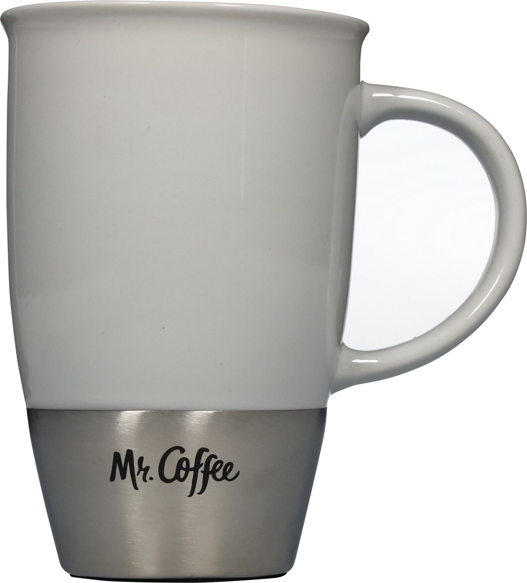 slide 8 of 11, Gibson Home 14 Ounce Coupleton Stoneware Travel Mug 1 ea, 14 oz