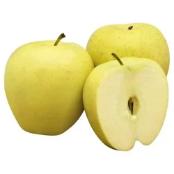 Golden Delicious Apple Tote Bag
