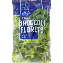 Kroger Broccoli Florets