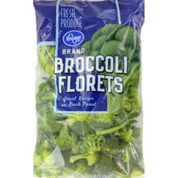 Kroger Broccoli Florets