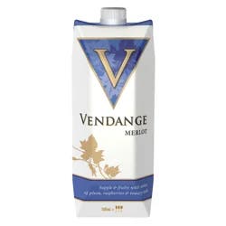 Vendange Merlot Wine