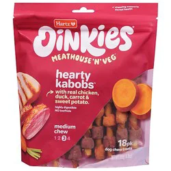 Oinkies Hearty Kabobs - 18 CT