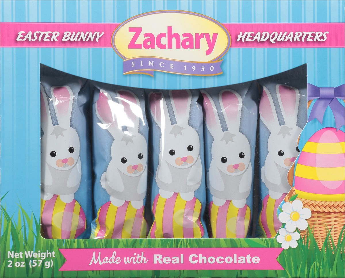slide 9 of 14, Zachary Easter Bunny Headquarters Candy 2 oz, 2 oz