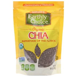 Nature's Earthly Choice Organic Chia