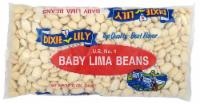 slide 1 of 1, Dixie Lily Baby Lima Beans, 12 oz