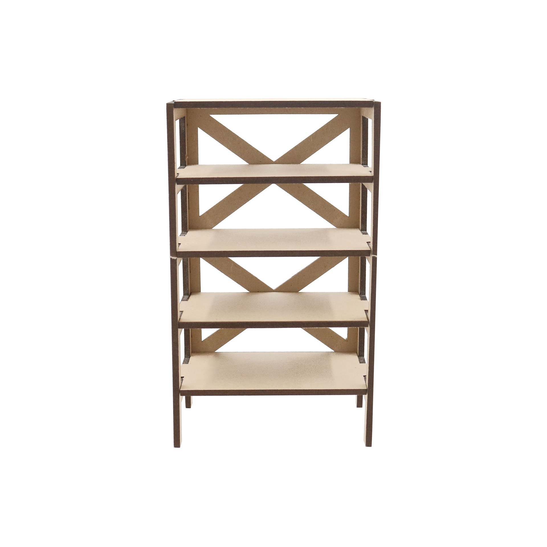 slide 2 of 3, Mini Shelf Kit By Make Market, 6 in x 3.5 in x 2.5 in