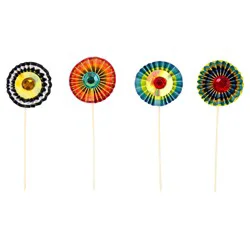 Papyrus Celebratory Fans Party Picks