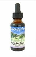 slide 1 of 1, Wish Garden Herbs Kickass Sinus Dropper, 1 fl oz