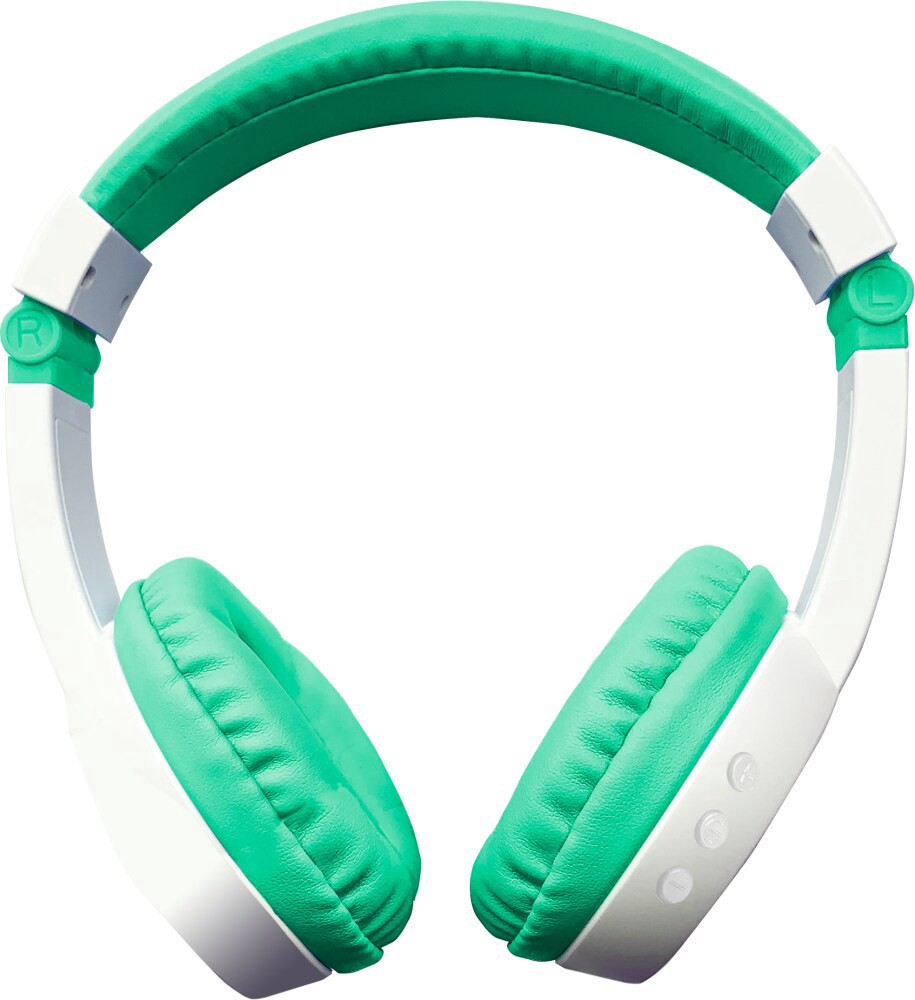 slide 1 of 1, Mizari Wireless Interchangeable Stickers Headset With Mic, 1 ct