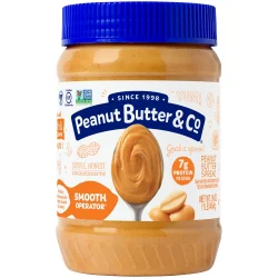 Peanut Butter & Co. Smooth Operator Peanut Butter