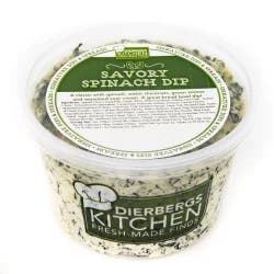Dierbergs Spinach Dip
