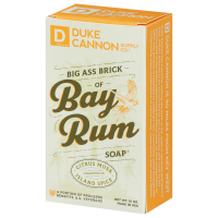 slide 11 of 16, Duke Cannon Bar Soap Bay Rum, 10 oz