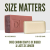 slide 9 of 16, Duke Cannon Bar Soap Bay Rum, 10 oz
