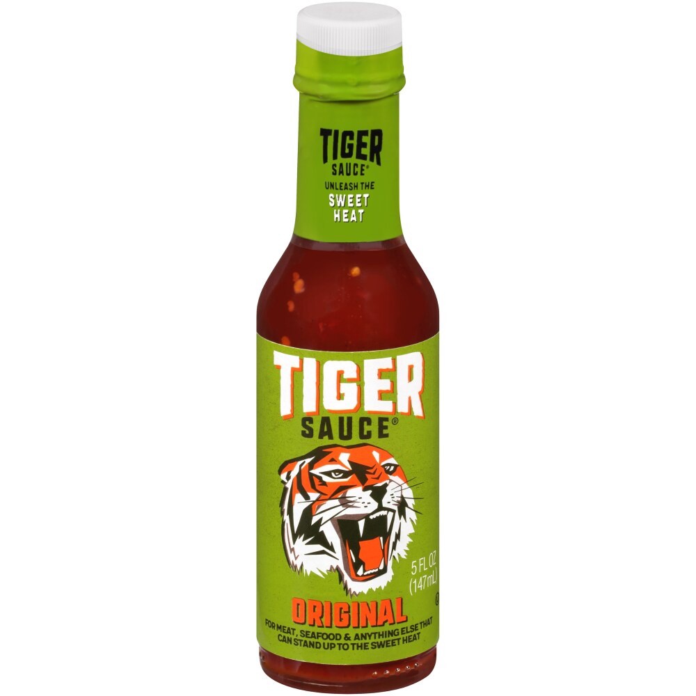 slide 4 of 4, TryMe Tiger Sauce The Original, 5 oz