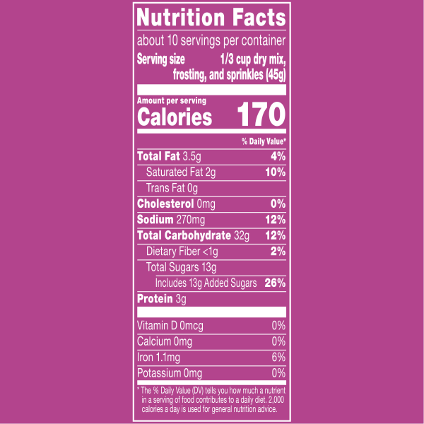 slide 12 of 29, Mrs. Butterworth's Epic Sugar Cookie Flavored Pancake Mix Kit, 16 oz., 1 ct