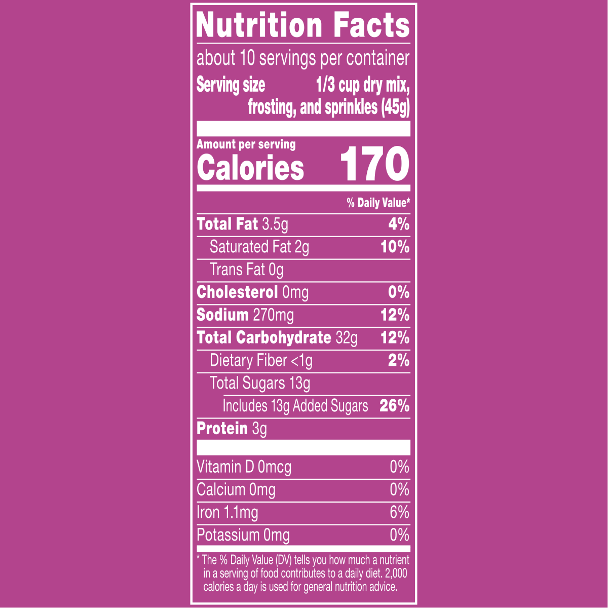 slide 13 of 29, Mrs. Butterworth's Epic Sugar Cookie Flavored Pancake Mix Kit, 16 oz., 1 ct