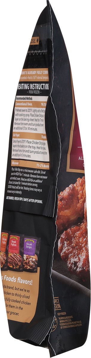 slide 5 of 9, John Soules Foods Sweet & Spicy BBQ Flavor Chicken Strips 24 oz, 24 oz