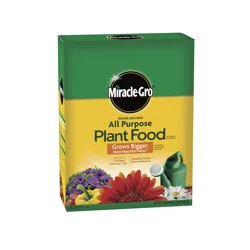 Miracle-Gro Water Soluble All-Purpose Plant Food - 10 Pound