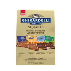 Ghirardelli® Assorted Chocolate Squares